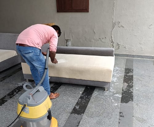 Sofa Cleaning in Ludhiana