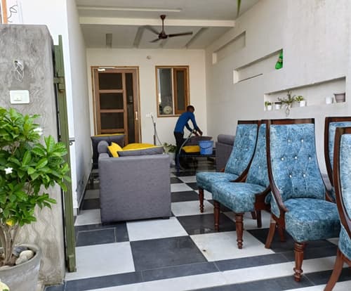 Upholstery Cleaning in Ludhiana by Rakesh Sofa Dry Clean