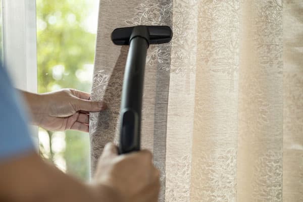 Curtain Cleaning service in Ludhiana